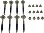 Dorman 13845 Frame To Body Mounting Bolt Kit Compatible With Ford/lincoln Models. Fixed Price $36.85.