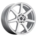Raceline 131 Evo Rim 17X7.5 5X112/5X120 Offset 40 Silver (quantity 1). Fixed Price $185.00.