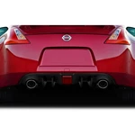 For Nissan 370Z 2009-2020 Duraflex Lct Style Fiberglass Rear Diffuser Unpainted. Fixed Price $80.95.