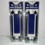 Five Star Car Bodies Adjustable Body Braces 807-3 Lot Of Two. Fixed Price $50.99.