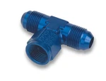 925108ERL Earl's -8 Tee Female Swivel On Branch. Fixed Price $54.59.