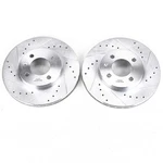 Power Stop EBR251XPR Disc Brake Rotor Set. Fixed Price $139.85.