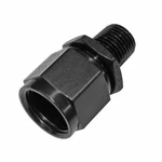 499308-BL Fragola -8 An Female To 3/8" Npt Pipe Threads Straight Fitting Black. Fixed Price $19.11.