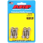 Arp Valve Cover Bolt Kit 400-7503; Stainless Steel 12PT 1/4-20 X .812 In. 8PCS. Fixed Price $26.83.