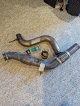 Bbk Catted Down Pipe 2015-2023 Ford Mustang Ecoboost 2.3L W/ Ngk O2 Sensor. Fixed Price $550.00.
