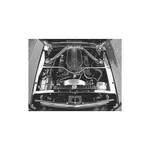 ACC-UHT-65 Scott Drake Underhood Stainless Trim. Fixed Price $430.95.