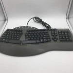 Fellowes Microban Ergonomic Wired Usb Keyboard KU-9938 / 98915 Free Shipping. Fixed Price $31.99.