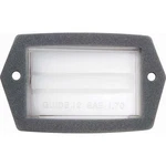 Oer 917053 Rear License Plate Lamp Lens W/gasket, 1970-73 Camaro. Fixed Price $23.99.