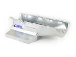 Canton Racing 11-102T Oil Pan Circle Track Steel 6 Qt. Rear Sump For Chevy Small. Fixed Price $515.00.
