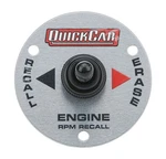 Quickcar Racing Products QRP611-096 Remote Recall Switch Plate For 611-6002. Fixed Price $35.39.