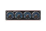 Smi Elite Waterproof Gauge Panel From Longacre, 3 Oil Pressure/water Temp. Fixed Price $349.99.