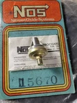 15670NOS Adjustable Pressure Switch. Fixed Price $65.00.