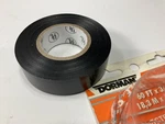 Dorman 85292 3/4 In X 60 Ft Black Electrical Tape. Fixed Price $6.29.