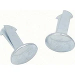 Oer K114 Bucket Seat Side Bracket Cover Fasteners, 67-70 Camaro, Pair. Fixed Price $17.99.