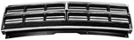 Sherman Parts 328-99-3 Grille, Chrome/dark Grey 56003352. Fixed Price $117.39.