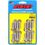 Arp Header Bolt Kit 3/8 1.000 Stainless Steel Hex. Fixed Price $72.97.