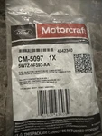 Ford Motorcraft CM-5097. Fixed Price $35.00.