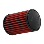 Aem 21-2038DK Dryflow Red Synthetic Cone Air Filter W/ 3" Flange Inlet Diameter. Fixed Price $100.96.