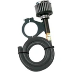 Longacre Racing 22568 Billet Rear End Breather Fits 1-3/4 Roll Bar X 1.5 Filte. Fixed Price $72.99.