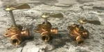 Different Eaton Weatherhead Multiple Shut-off Valve 3/8TH 6746 6709 Way. Fixed Price $74.99.