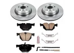 Powerstop For 2006 Bmw 330I Rear Autospecialty Brake Kit. Fixed Price $195.62.