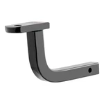 Curt 45014 Class 2 Trailer Hitch Ball Mount, Fits 1-1/4-INCH Receiver, 3,500. Fixed Price $26.52.