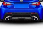 Duraflex Emery Rear Diffuser Body Kit For 15-19 Lexus Rc-f. Fixed Price $175.00.