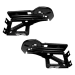 For Chevy Silverado 1500 Ld 19 Bumper Support Impact Bar Bracket Set Rear Driver. Fixed Price $57.58.