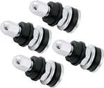 Quickcar Chrome Valve Stem 4 56-116. Fixed Price $29.87.