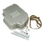 20280 B&m Transmission Pan For Olds Chevy Suburban Ninety Eight De Ville Savana. Fixed Price $323.97.