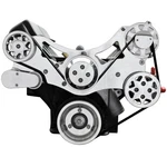 All American Billet FDS-FE-103 Fits Ford Serpentine System. Fixed Price $2595.00.