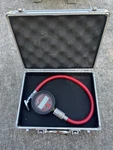 Longacre Pro Digital Tire Pressure Gauge 0-60 Psi. Fixed Price $144.99.