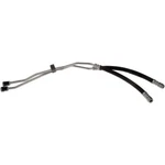 624-298 Dorman Automatic Transmission Oil Cooler Hose Assembly For Jeep Liberty. Fixed Price $103.13.