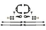 Fabtech Motorsports K1157DL Uniball Uca Lift System W/shocks Fits Select Chevy. Fixed Price $2053.55.
