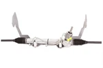 Flaming River FR307NPP Power Rack & Pinion Cradle Kit, Chrome, Chevy,. Fixed Price $1929.99.