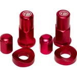 Turner Performance Products Rim Lock/valve Stem Kit NC-6175-RED. Fixed Price $8.23.