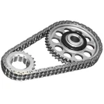 Rollmaster Double Roller Iwis Timing Chain Set Billet W/torrington Ford 429 460. Fixed Price $147.74.