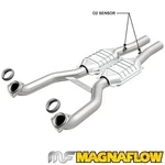 Magnaflow 51397 Direct-fit Catalytic Converter For 97-99 Chevrolet Corvette 5.7L. Fixed Price $767.00.