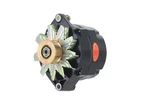 Powermaster 57293-104 Gm 12SI-STYLE Alternator Black 150 Amp 6-GROOVE Serpentine. Fixed Price $205.99.