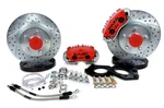 Baer Disc Systems 4261565R Front Classic Series Cross-drilled. Fixed Price $899.95.