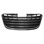 Center Grille Chrome/dark Gray Fits 2008-2010 Chrysler Town And Country. Fixed Price $77.74.