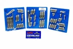 Arp 554-9601 Engine And Accessory Fastener Kit, Hex Head, Stainless, Polished,. Fixed Price $249.99.