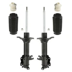 Kyb Rear Suspension Struts And Bellows Kit For Infiniti G20 1991-1996 New. Fixed Price $189.95.