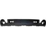Sherman 902-22-1 Front Bumper Air Deflector Textured For Gmc Sierra 1500. Fixed Price $135.20.