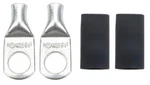 Quickcar 57-572 3/8 In. Ga. Ring Terminal With Heat Shrink. Fixed Price $23.64.