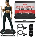 Vibration Platform Machine Whole Body Shaker Home Gym Trainer HURVBTR36 Hurtle. Fixed Price $179.99.