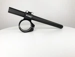Vortex Racing Clip On Handlebars. Fixed Price $180.00.