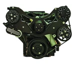 Billet Serpentine Front Drive - Ford Fe Silverline Series No A/c & W/ps. Fixed Price $2395.00.