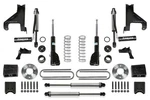 Fabtech K9003DL 1.5" Coil Assist Kit W/ Front Bilstein B4 Struts & Rear Shocks. Fixed Price $4097.02.