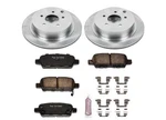Powerstop For 03-12 Infiniti FX35 Rear Autospecialty Brake Kit. Fixed Price $127.33.